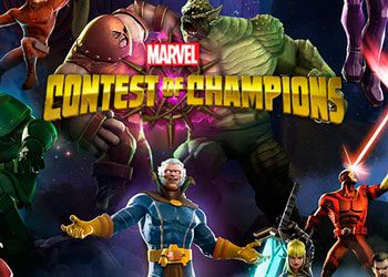 Marvel: Битва Чемпионов на Андроид скачать мод (много урона) на андроид